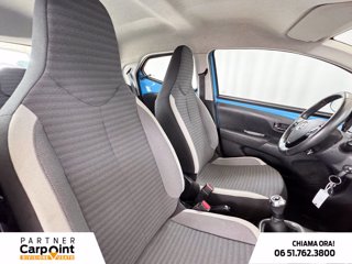TOYOTA Aygo 5p 1.0 x-play 72cv 6
