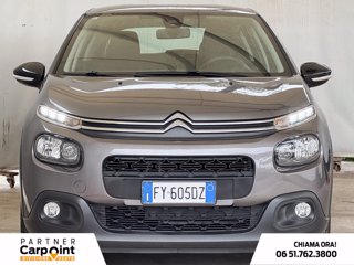 CITROEN C3 1.2 puretech feel s&s 83cv neopatentati my18 1