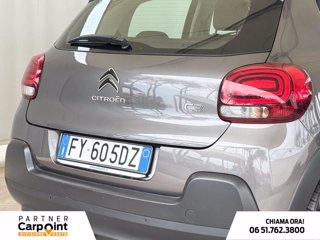 CITROEN C3 1.2 puretech feel s&s 83cv neopatentati my18 16