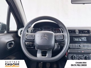 CITROEN C3 1.2 puretech feel s&s 83cv neopatentati my18 17