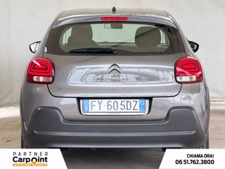 CITROEN C3 1.2 puretech feel s&s 83cv neopatentati my18 3