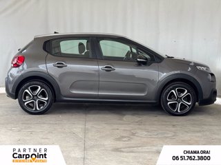 CITROEN C3 1.2 puretech feel s&s 83cv neopatentati my18 4