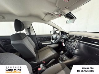CITROEN C3 1.2 puretech feel s&s 83cv neopatentati my18 5