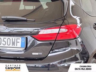 FORD Fiesta 5p 1.0 ecoboost h st-line 125cv 15
