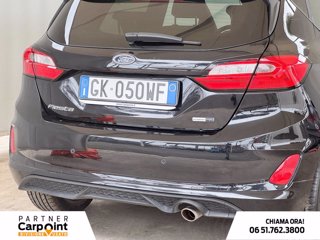 FORD Fiesta 5p 1.0 ecoboost h st-line 125cv 16