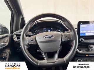 FORD Fiesta 5p 1.0 ecoboost h st-line 125cv 17