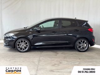 FORD Fiesta 5p 1.0 ecoboost h st-line 125cv 2