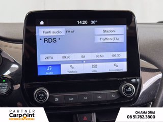 FORD Fiesta 5p 1.0 ecoboost h st-line 125cv 22