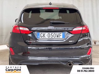 FORD Fiesta 5p 1.0 ecoboost h st-line 125cv 3
