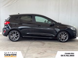 FORD Fiesta 5p 1.0 ecoboost h st-line 125cv 4
