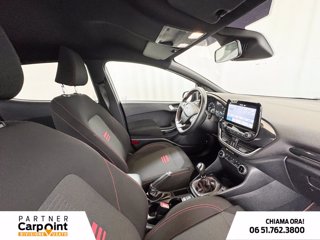 FORD Fiesta 5p 1.0 ecoboost h st-line 125cv 5