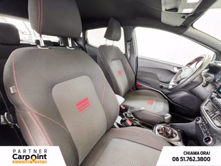 FORD Fiesta 5p 1.0 ecoboost h st-line 125cv 6