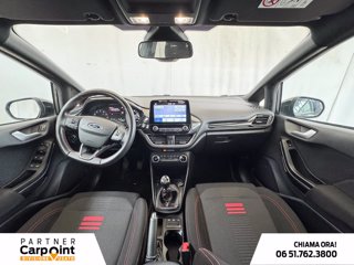 FORD Fiesta 5p 1.0 ecoboost h st-line 125cv 9