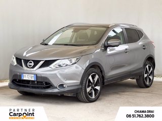 NISSAN Qashqai 1.2 dig-t tekna 115cv xtronic e6 0
