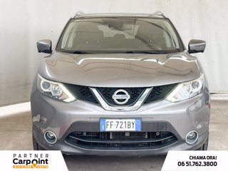 NISSAN Qashqai 1.2 dig-t tekna 115cv xtronic e6 1