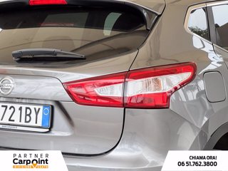 NISSAN Qashqai 1.2 dig-t tekna 115cv xtronic e6 15