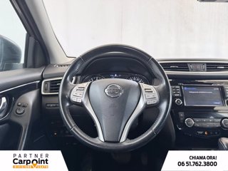 NISSAN Qashqai 1.2 dig-t tekna 115cv xtronic e6 17