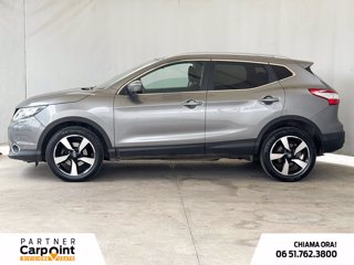 NISSAN Qashqai 1.2 dig-t tekna 115cv xtronic e6 2