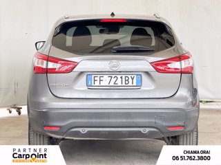 NISSAN Qashqai 1.2 dig-t tekna 115cv xtronic e6 3