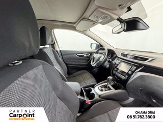 NISSAN Qashqai 1.2 dig-t tekna 115cv xtronic e6 5