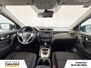 NISSAN Qashqai 1.2 dig-t tekna 115cv xtronic e6 9