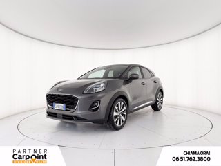 FORD Puma 1.0 ecoboost h titanium x s&s 125cv 0