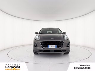 FORD Puma 1.0 ecoboost h titanium x s&s 125cv 1