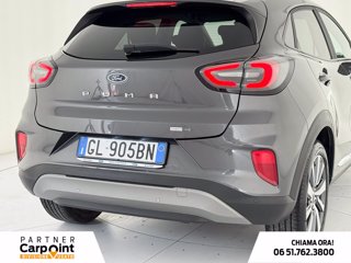 FORD Puma 1.0 ecoboost h titanium x s&s 125cv 16