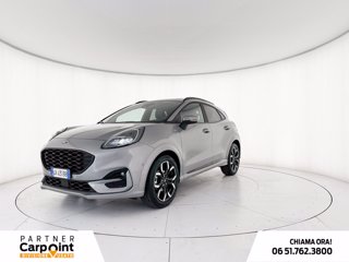 FORD Puma 1.0 ecoboost h st-line x s&s 125cv 0