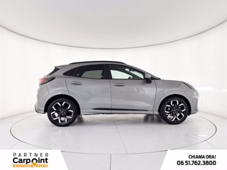FORD Puma 1.0 ecoboost h st-line x s&s 125cv 4
