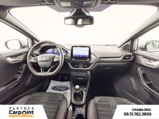 FORD Puma 1.0 ecoboost h st-line x s&s 125cv 9