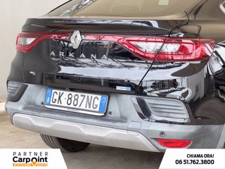 RENAULT Arkana 1.6 e-tech full hybrid intens 145cv 16