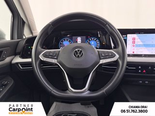 VOLKSWAGEN Golf 1.0 etsi evo life 110cv dsg 17