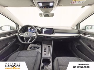 VOLKSWAGEN Golf 1.0 etsi evo life 110cv dsg 9