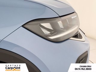 VOLKSWAGEN T-cross 1.0 tsi life 115cv dsg 12