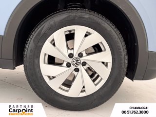 VOLKSWAGEN T-cross 1.0 tsi life 115cv dsg 13
