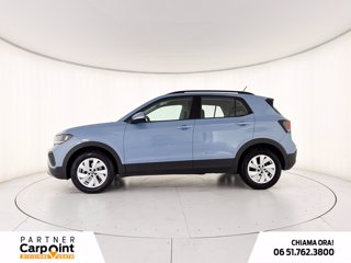 VOLKSWAGEN T-cross 1.0 tsi life 115cv dsg 2
