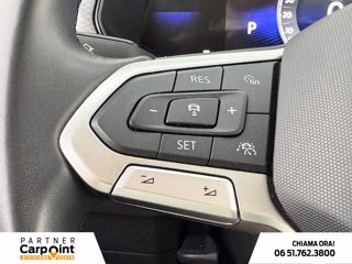 VOLKSWAGEN T-cross 1.0 tsi life 115cv dsg 20