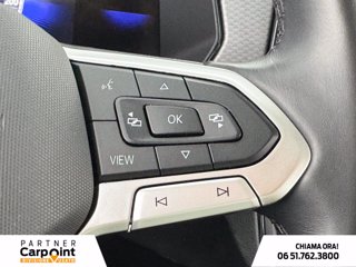 VOLKSWAGEN T-cross 1.0 tsi life 115cv dsg 21