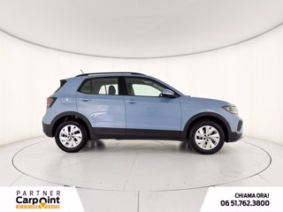 VOLKSWAGEN T-cross 1.0 tsi life 115cv dsg 4