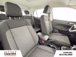 VOLKSWAGEN T-cross 1.0 tsi life 115cv dsg 6