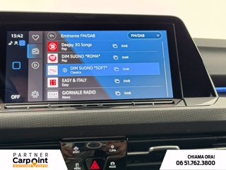 VOLKSWAGEN Golf 1.4 gte dsg 22