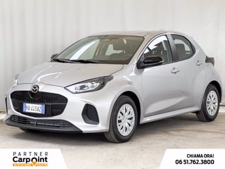 MAZDA 2 1.5 vvt full hybrid electric prime line e-cvt