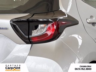 MAZDA 2 1.5 vvt full hybrid electric prime line e-cvt 15