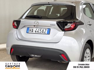 MAZDA 2 1.5 vvt full hybrid electric prime line e-cvt 16