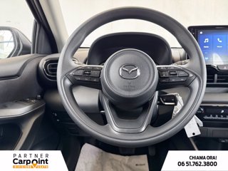 MAZDA 2 1.5 vvt full hybrid electric prime line e-cvt 17