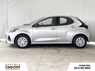 MAZDA 2 1.5 vvt full hybrid electric prime line e-cvt 2