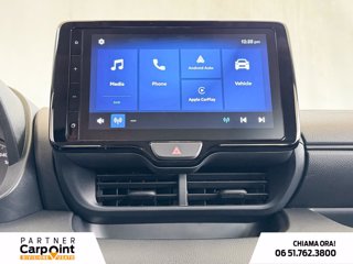 MAZDA 2 1.5 vvt full hybrid electric prime line e-cvt 22