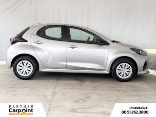 MAZDA 2 1.5 vvt full hybrid electric prime line e-cvt 4