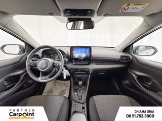 MAZDA 2 1.5 vvt full hybrid electric prime line e-cvt 9